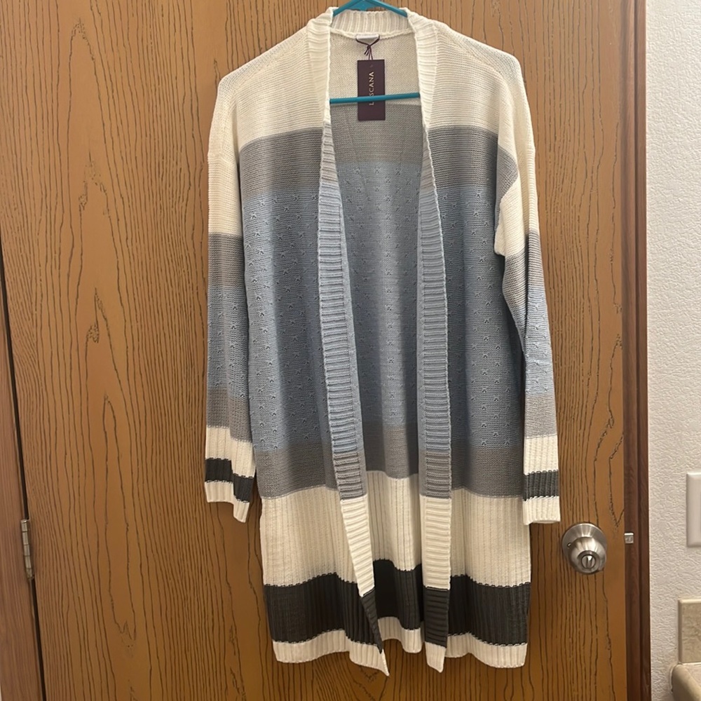 Women’s sweater duster Lascana US size 4/6